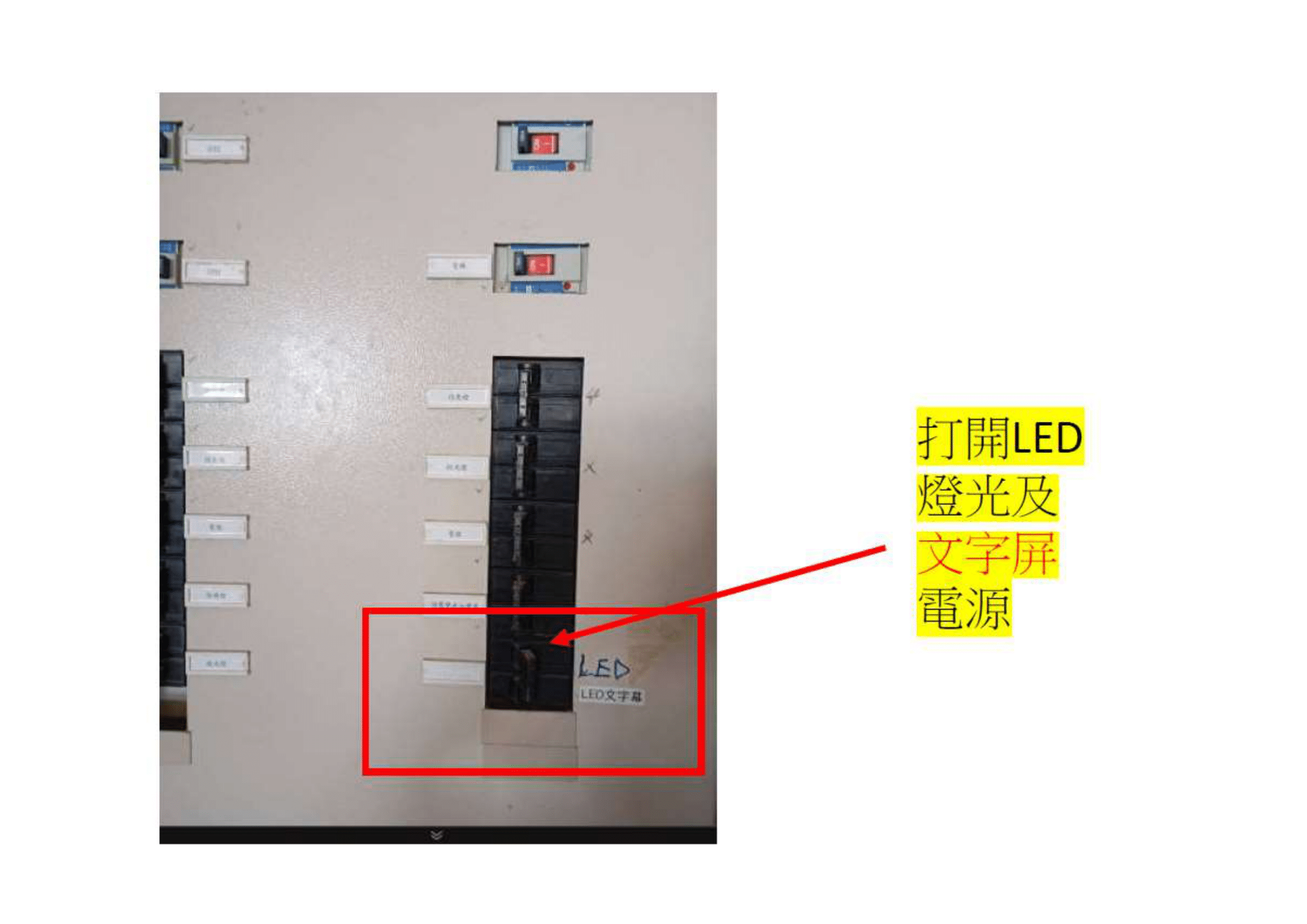 操作手冊頁面 5