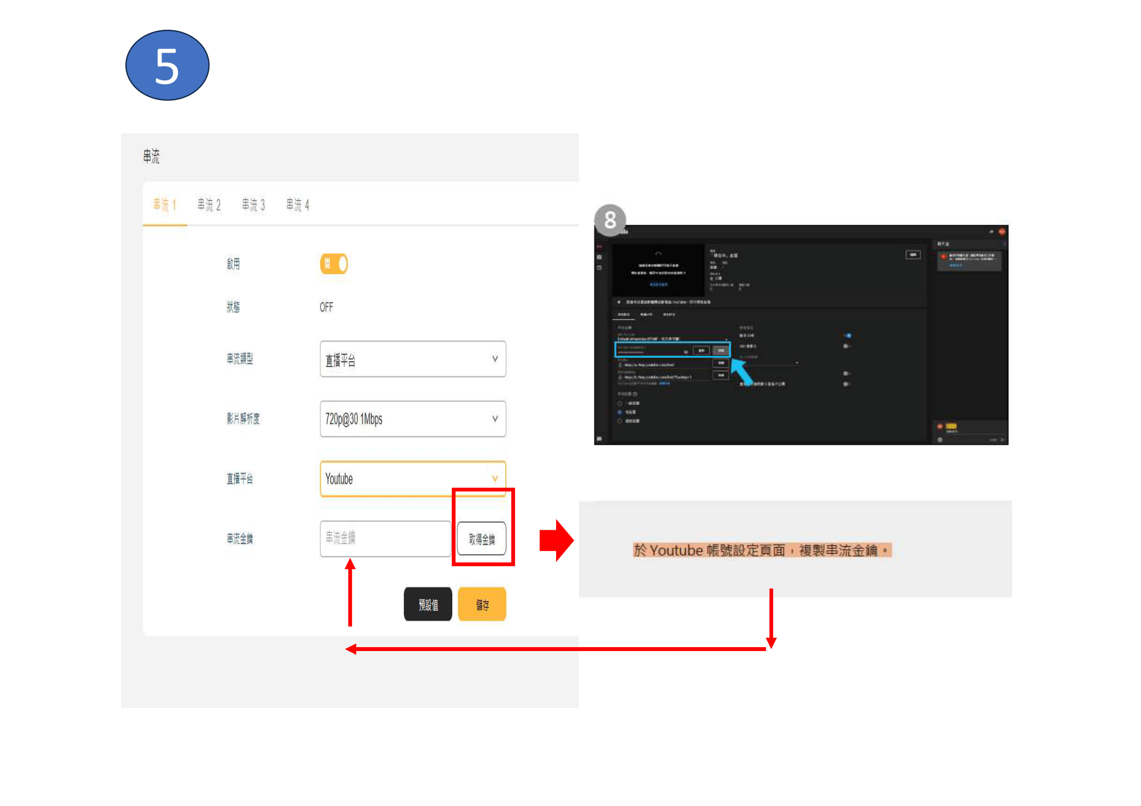 操作手冊頁面 5